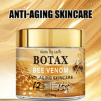 Bee Venom Retinol Cream Anti Aging Face Moisturizer Collagen Plumper
