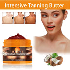Intensive Tanning Accelerator Gel for Sun and Solarium