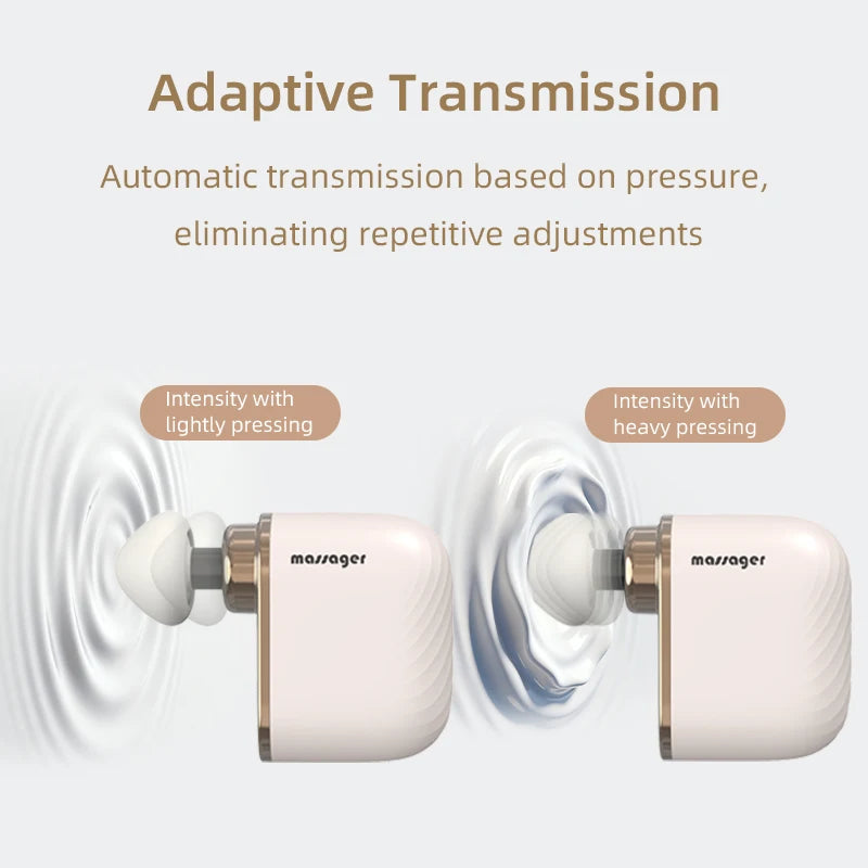 Portable Deep Tissue Percussion Muscle Massage Gun - 3
