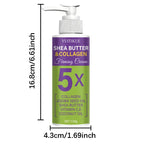 YUITIKUE 5X Shea Butter Collagen Firming Cream Body Sculpting Lotion