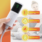 Electric Heating Waist Support Belt for Pain Relief