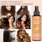 Hair Thermal Protection Spray 100ml Frizz Control and Heat Styling