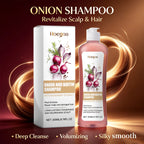 Onion and Biotin Hair Strengthening Shampoo
