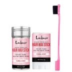 Lockmio Hair Wax Stick Anti Frizz Finishing Cream for Wigs and Styling