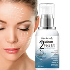 Water Ice Levin 2 Minute Face Lift Anti Aging Day and Night Cream