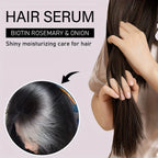 Biotin Rosemary Onion Hair Growth Serum 30g