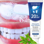 Yuitikue 20 Percent HAP Repair Toothpaste Whitening Mint 3 Pack
