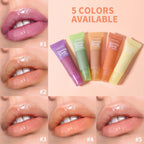 Hydrating Tinted Lip Balm for Soft Nourished Lips