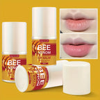 Bee Venom Lip Balm Hydrating Moisturizing Lip Care Treatment