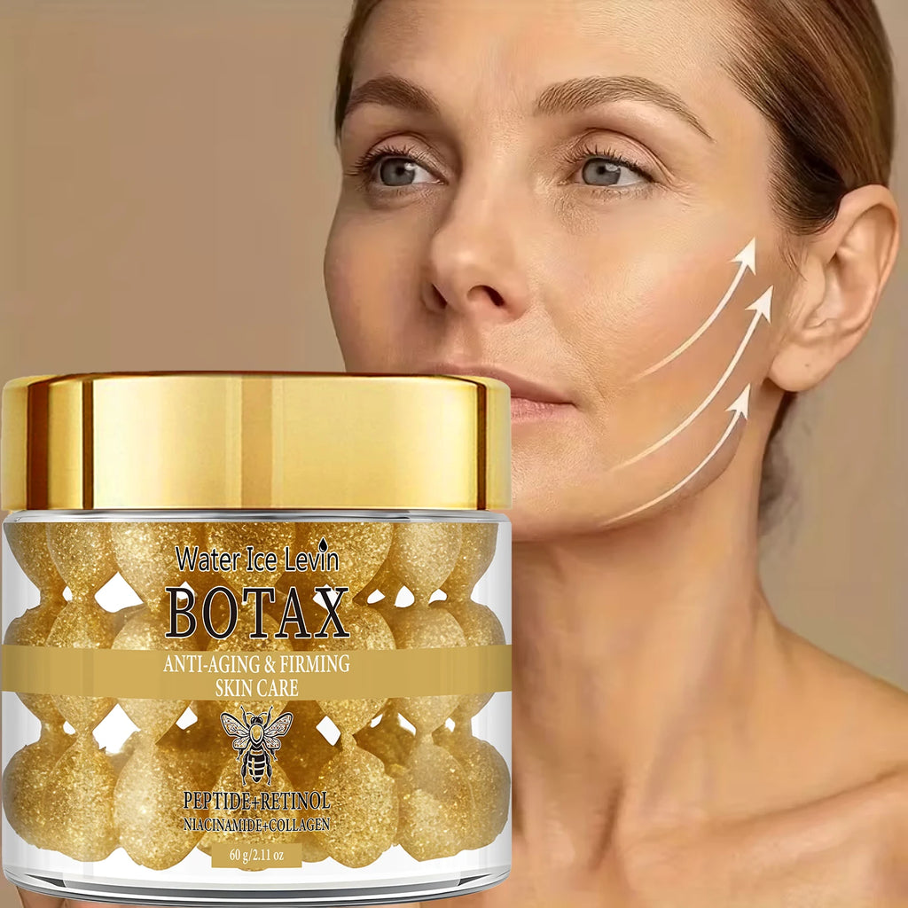 Retinol Peptide Face Cream Firming Moisturizing Anti Aging Skin Care 60g