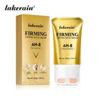Firming Neck Cream with Massage Roller for Crepey Skin