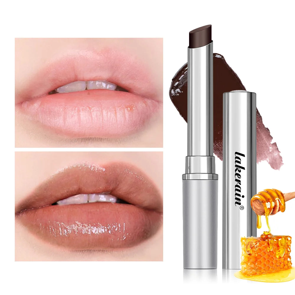 Nearly Lipstick Moisturizing Lip Balm for Natural Lip Shine