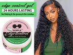 Goiple Lace Wig Adhesive Kit Melting Spray Hair Wax and Edge Control