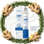 Rosemary Hair Growth Serum Roller for Scalp and Hair Strengthening