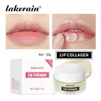 Dual-Color Hydrating Lip Sleeping Mask for Dry Lips