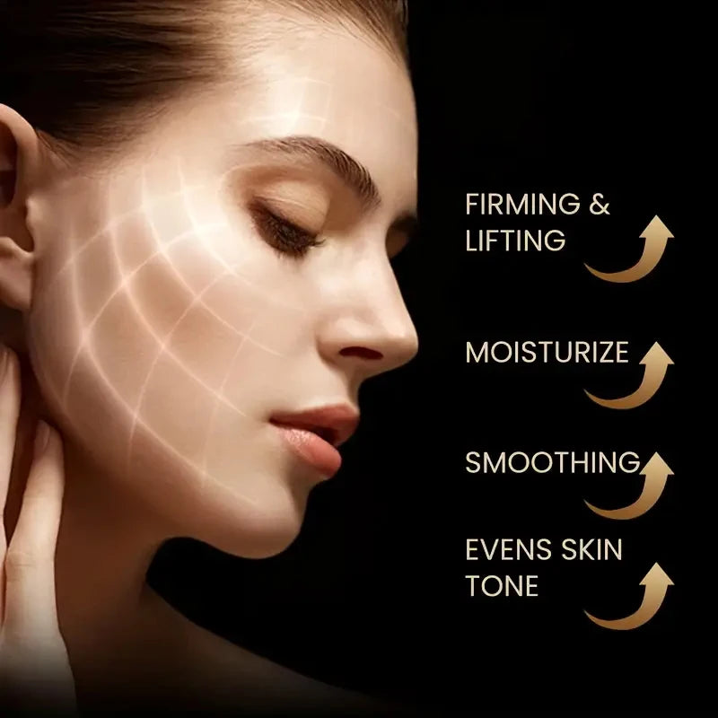 Instant Collagen Eye Cream Anti Aging Dark Circle Remover