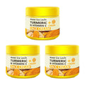 Turmeric and Vitamin C Face Cream Brightening Moisturizer for Glowing Skin