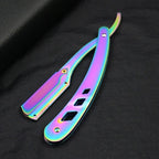 Professional Straight Edge Folding Barber Razor