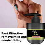Mens Hair Removal Cream 100g Gentle Body Depilatory for Smooth Skin