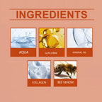 Bee Sculpt Firming Cream Anti Aging Skin Tightening Moisturizer