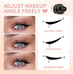 Waterproof Winged Eyeliner Stamp for Beginners