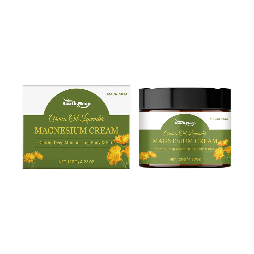 Joint Relief Magnesium Moisturizing Cream