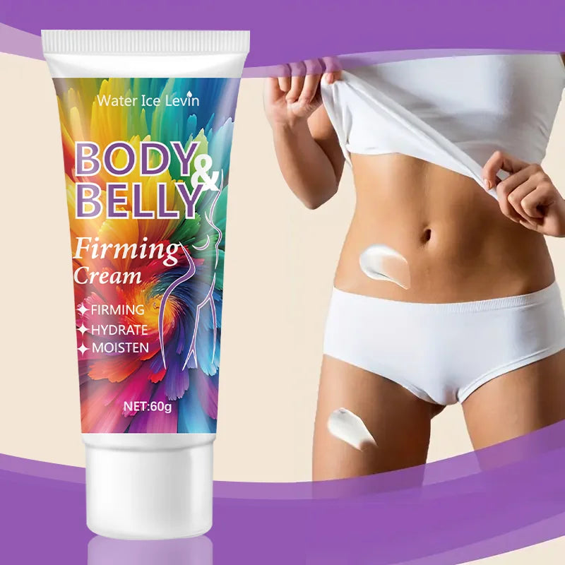 Body and Belly Firming Cream Moisturizing Skin Tightening Lotion - 9