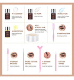 Professional Eyebrow Lamination Lifting and Shaping Kit
