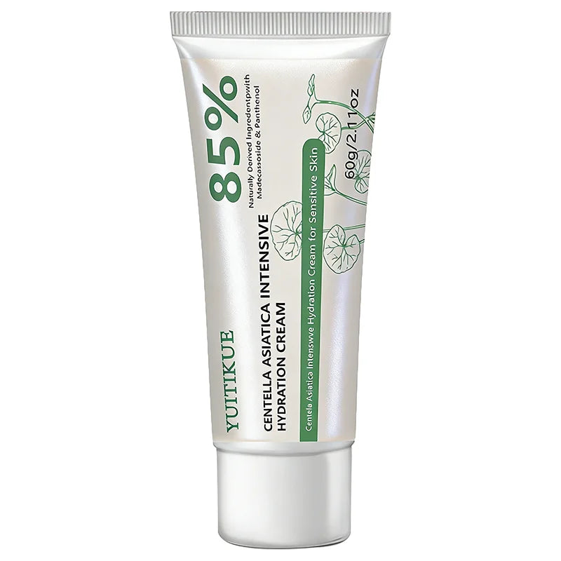 YUITIKUE Centella Asiatica Hydration Cream Sensitive Skin Moisturizer - 7