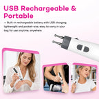Handheld Precision Electronic Pulse Massage Pen