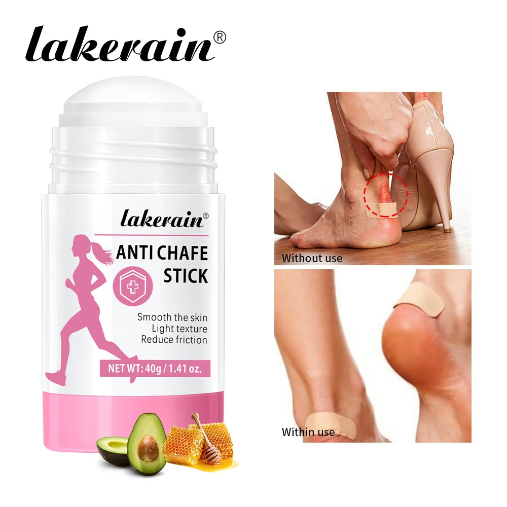 Anti-Chafing Friction Reduction Balm Stick