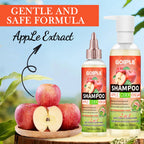 Goiple 2 in 1 Apple Cider Vinegar Shampoo and Conditioner for Locs