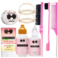 Goiple Lace Wig Styling Set Hair Wax Stick Glue and Edge Control Kit