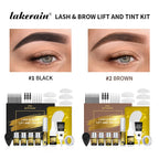 Professional Lash Lift and Brow Lamination Tinting Kit
