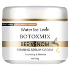 Water Ice Levin Bee Venom Firming Cream Anti Aging Face Moisturizer