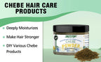Goiple Chebe Powder and Rosemary Hair Growth Oil Treatment Set
