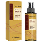 Maca Hair Essence Oil Moisturizing Serum for Dry Frizzy Hair 100ml