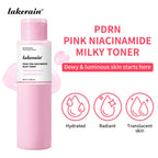 PDRN Niacinamide Milky Toner for Deep Hydration and Glowing Skin