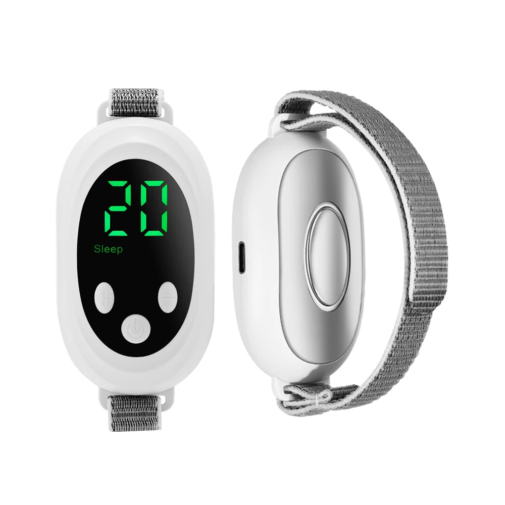 Handheld Sleep Aid and Anxiety Relief Device