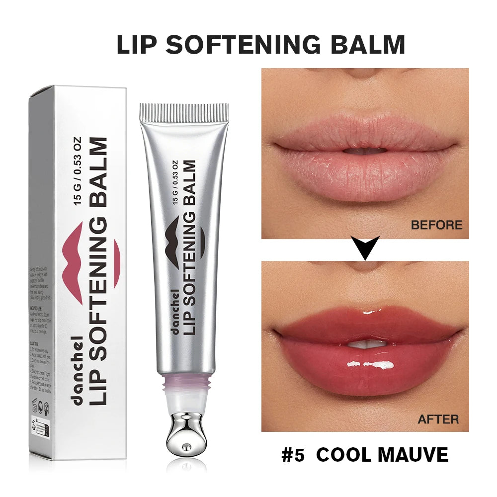 Hydrating Lip Balm for Dry Chapped Lips - 2