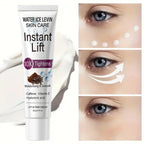 Water Ice Levin Caffeine Eye Cream Firming Anti Aging Moisturizer