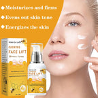 Honey Instant Face Lift Cream Firming and Anti Aging Moisturizer 50ml