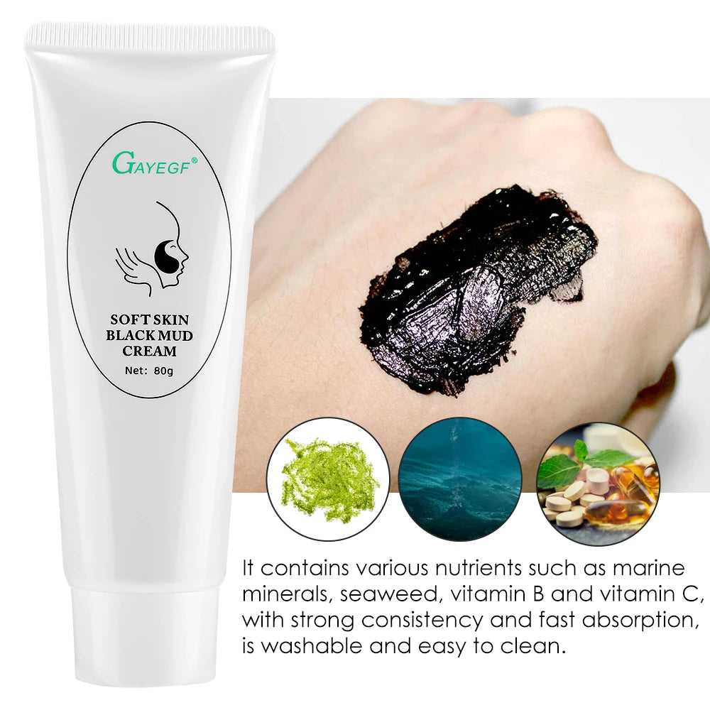 Carbon Laser Facial Gel for Skin Rejuvenation and Deep Pore Cleansing