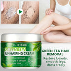Green Tea Hair Removal Cream 60g