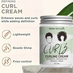 Curling Cream Styling Hair Mask 100g