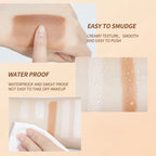 OCHEAL Waterproof Liquid Concealer Full Coverage Face Makeup