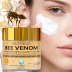 YUITIKUE Bee Venom Cream Anti Aging Face and Body Moisturizer