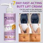 YUITIKUE 7 Day Butt Lift Cream Firming and Sculpting Treatment 150g