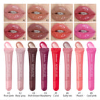 Hydrating Peptide Lip Tint for Plump Mirror Shine Lips