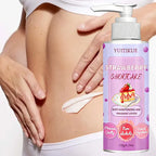 YUITIKUE Strawberry Body Lotion Moisturizing Fragrant Skin Cream 150g